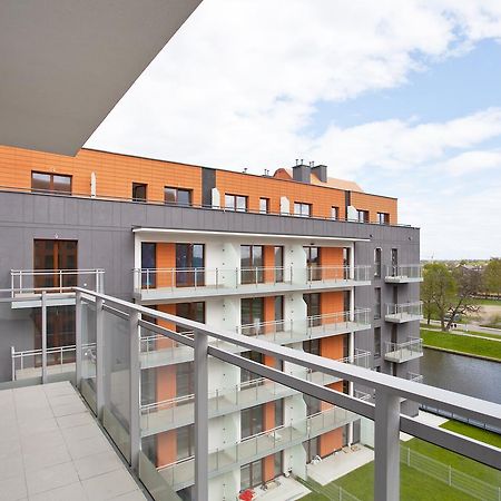 Ms Apartments 4 Seasons VI Гданск Екстериор снимка