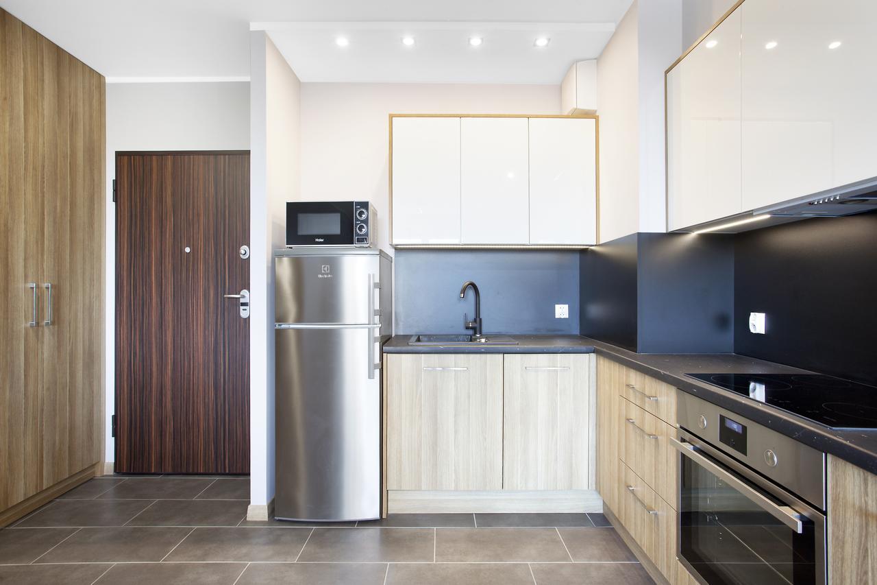 Ms Apartments 4 Seasons VI Гданск Екстериор снимка