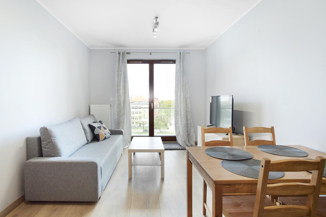 Ms Apartments 4 Seasons VI Гданск Екстериор снимка