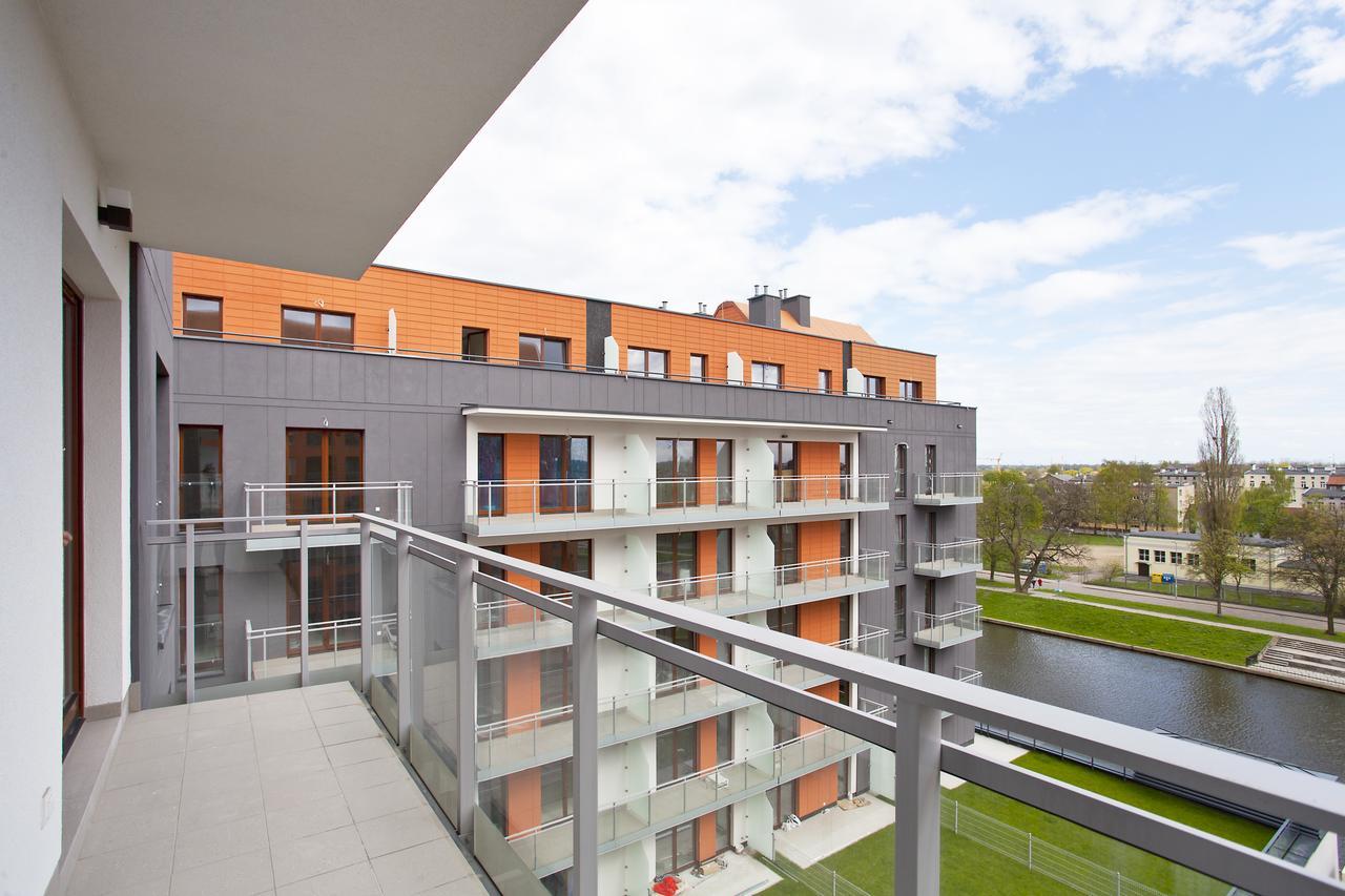 Ms Apartments 4 Seasons VI Гданск Екстериор снимка