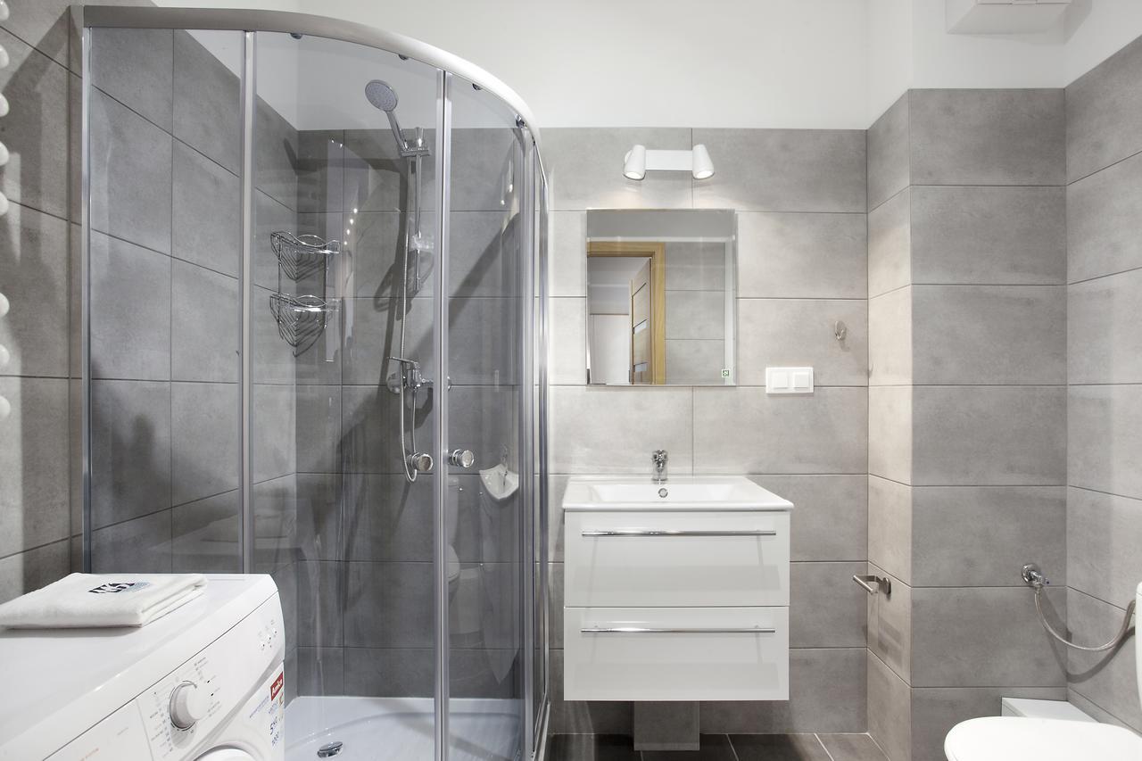 Ms Apartments 4 Seasons VI Гданск Екстериор снимка