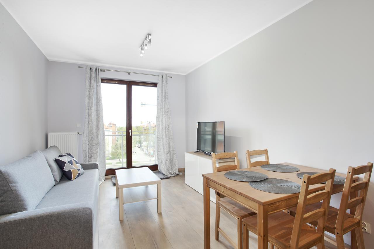 Ms Apartments 4 Seasons VI Гданск Екстериор снимка