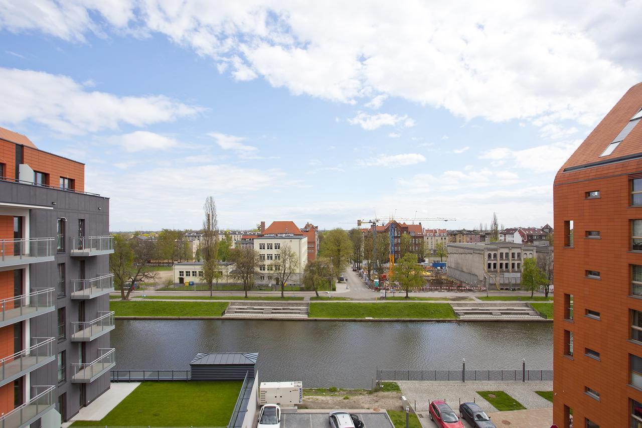 Ms Apartments 4 Seasons VI Гданск Екстериор снимка