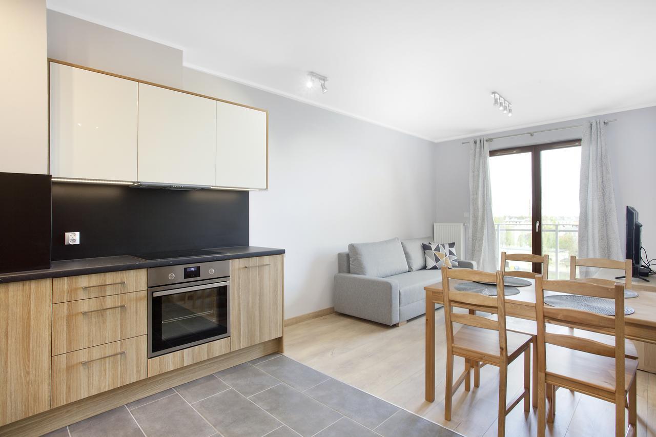 Ms Apartments 4 Seasons VI Гданск Екстериор снимка