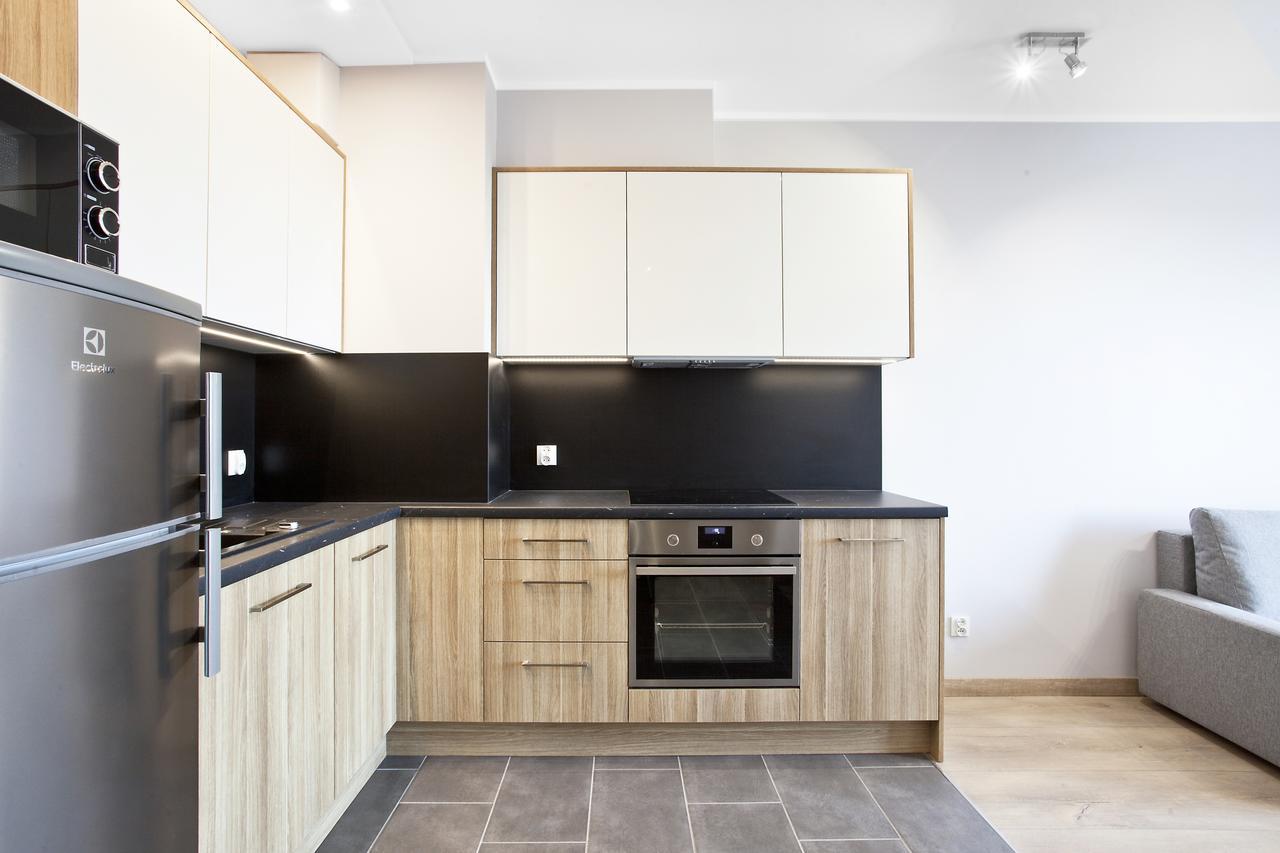 Ms Apartments 4 Seasons VI Гданск Екстериор снимка
